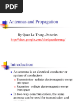 Lecture - 03 - Fundamentals in Wireless Transmissions Antenna and Propagation