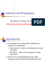 Lecture - 03 - Fundamentals in Wireless Transmissions Antenna and Propagation
