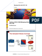 IEC 61850 Merging Unit CPC 100 Paper ITMF 2013 Steinhauser ENU