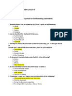 Francisco Javier Manrique Parra - Lesson 7 Knowledge Assessment 13