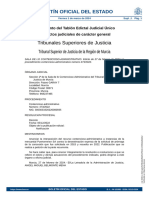 Suplemento Del Tablón Edictal Judicial Único