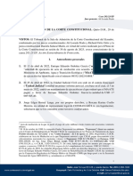 292 23 EP Ejecucion de Acta de Mediacion Sin Actors