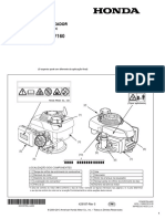 Owners Manual gcv140 160 190a Portuguese 003pz0la400