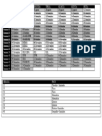 Calendario 2 Semestre