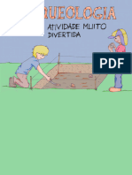 Arqueologia Uma Atividade Muito Divertid