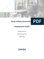 Pexip Infinity Secure Mode Deployment Guide V33.a