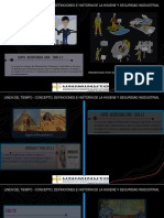 Linea Del Tiempo - Concepto, Definciones e Historia de La Higiene y Seguridad Insdustrial