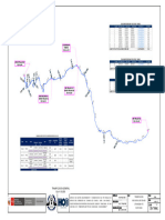 Plano de Tramificacion