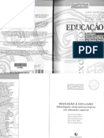 Educaao Amp Exclusao PDF Free