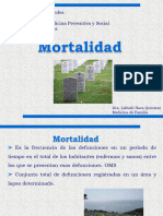 Mortalidad Tema 12