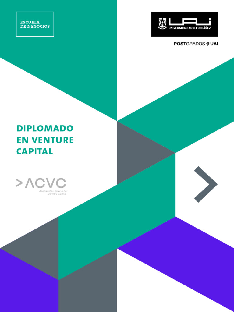 Diplomado en Venture Capital UAI | PDF