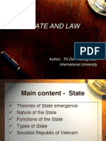 4st State and Law