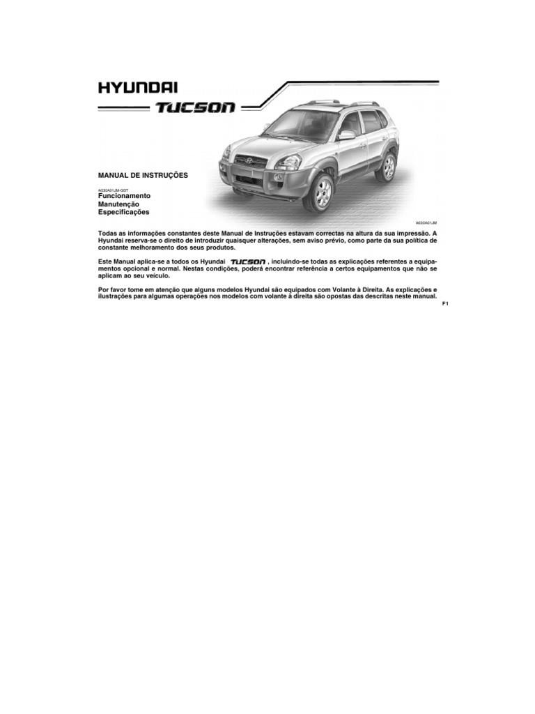 HYUNDAI TUCSON 2007 REPAIR MANUAL PDF visual data 8