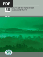 Download Status of Tropical Forest Management 2011 by Tajudeen Okekunle Amusa SN70984885 doc pdf