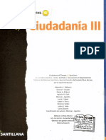 Ciudadania III