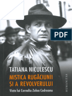 Tatiana Niculescu - Mistica Rugaciunii Si A Revolverului