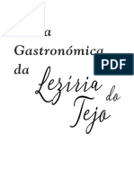 Carta Gastronomica Volume 2
