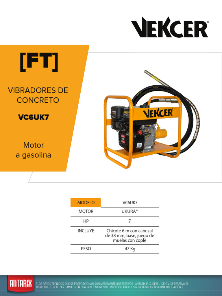 ficha-tecnica-de-vibrador-de-concreto-vekcer-vc6uk7-pdf