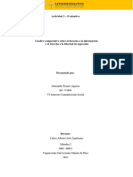 Actividad 3 - Cuadro Comparativo