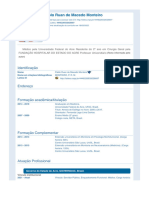 Pablo Ruan de Macedo Monteiro: Identificação