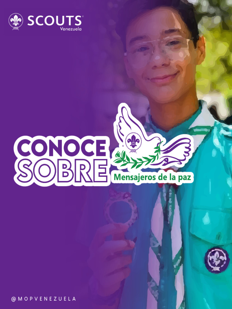 Conoce Mensajeros de La Paz 2022 | PDF | Exploración