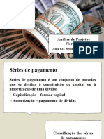 Análise de Projetos Florestais - Aula - 03