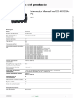 Interruptor Compact INS - INV - 28911