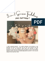 Sanrio Teddies PDF (4324)