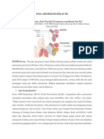 Soal Akm Biologi Kelas Xii