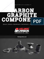 Carbon-Graphite-Components Fabricante de Carbones para Juntas