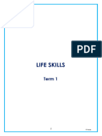 Life Skills: Term 1