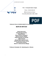 FGV - Trabalho Final Aquisições - Bar Do Miyagi REV04