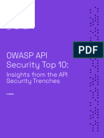 SaltSecurity Ebook OWASP API Top10 2023
