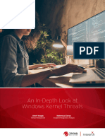 WP An in Depth Look at Windows Kernel Threats