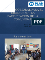 Liderazgo Moral Plan Día 1