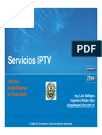 IPTV Servicios