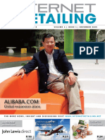 InternetRetailing - November 2009 Volume 4 Issue 1