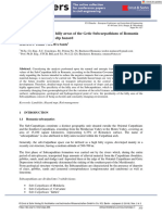 ce papers - 2018 - MALANCU - Specific factors of the hilly areas of the Getic Subcarpathians of Romania for the