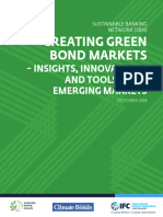 S BN Creating Green Bond Markets Report 2018