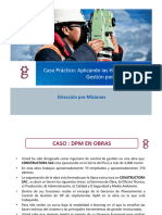 Caso Practico DpM-CONSTRUCTORA SAC