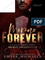 Moreno Forever - Ember Michaels