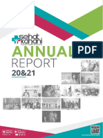 SehatKahani Annual-Report 2021