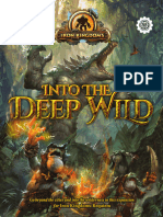 Reinos de Ferro - Into The Deep Wild