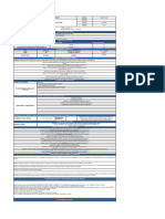 GHU-FOR-001 Formato Perfil Del Cargo v9 01082022 - Auxiliar de Mostrador Con Función de Caja