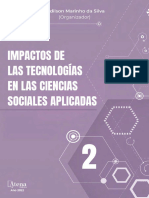 Impactos de Las Tecnologias en Las Ciencias Sociales Aplicadas