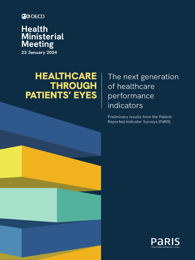 Healthcare Through Patients Eyes The Next Generation Of Healthcare