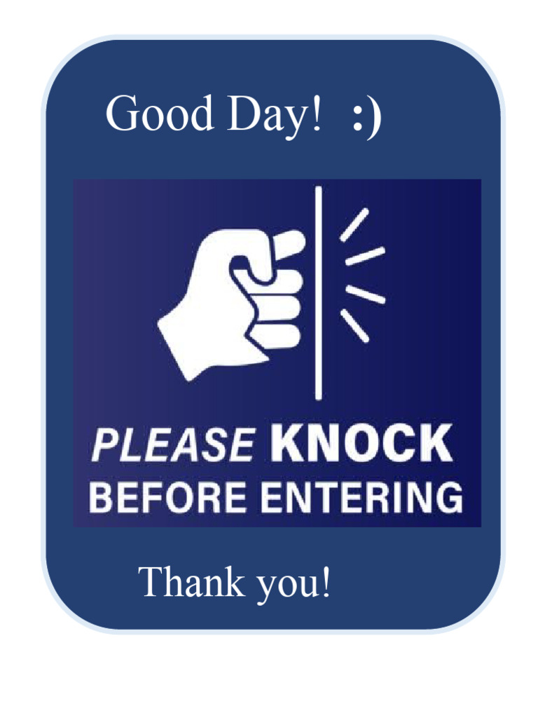 Singage Door | PDF