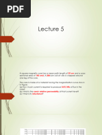 Lecture 05