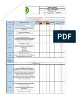 Checklist ISO 17025 Version 2017