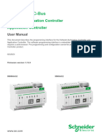 JYT9535100 - 03 - SpaceLogic C-Bus Controllers - User Manual